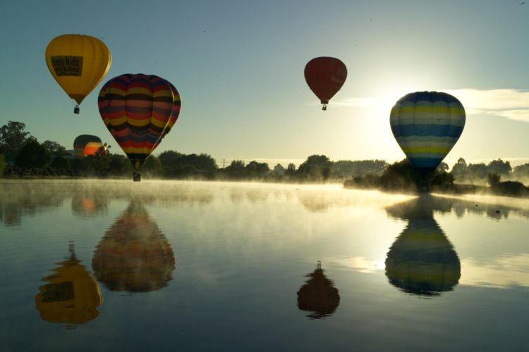 Central Lake Hamilton Dış mekan fotoğraf
