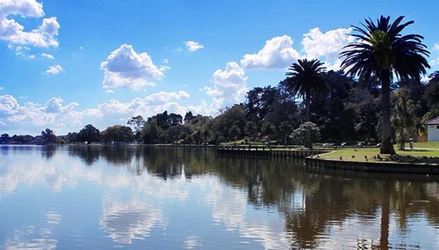Central Lake Hamilton Dış mekan fotoğraf